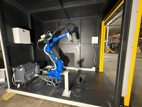 Yaskawa Motoman GP50 Robot YRC1000 Control Yaskawa Motoman GP50 Robot YRC1000 Control