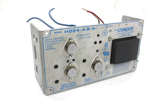 Condor HD24-4.8-A+ Power Supply