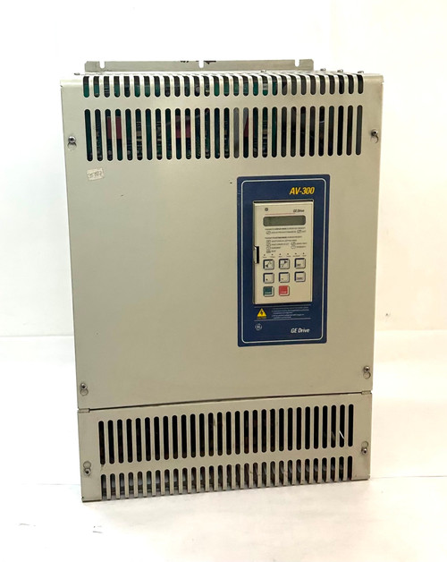 General Electric 6KAV3055XB1 Frequency Drive, 460V