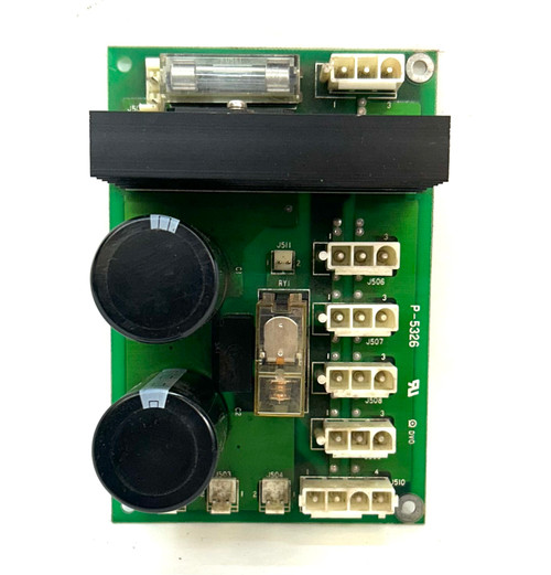 Ishida P-5326 PC Circuit Board