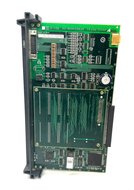 Yaskawa JANCD-MIF01 Robot Controller Card, Rev.D