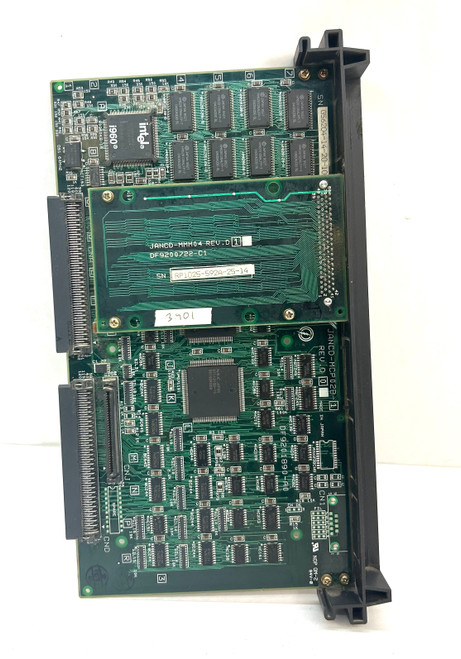Yaskawa Electric JANCD-MCP02B-1 Robot PC Board