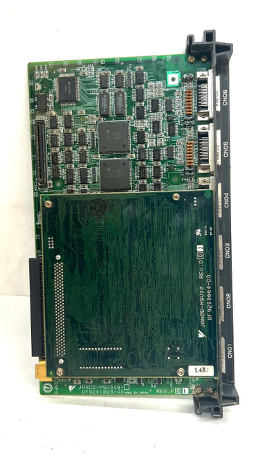 Yaskawa Electric JANCD-MSV01B Circuit Board