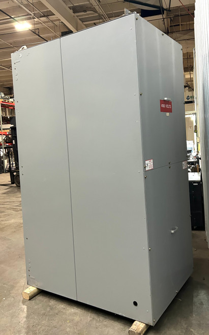 Square D 44036-325-50 4.76kV 600A Fused Disconnect w/ 65E Power Fuse