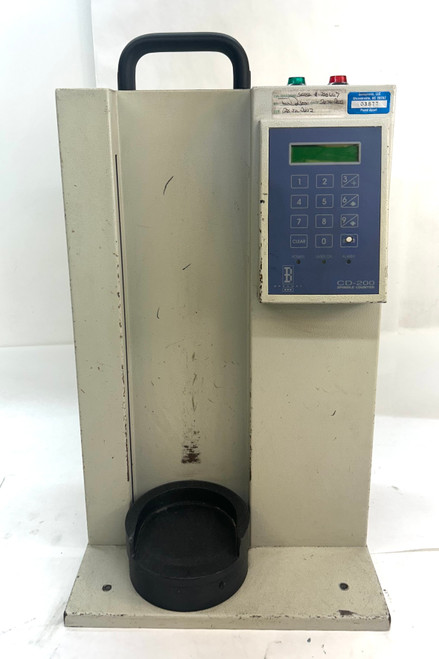 Bronway CD200 Optical Disc Counter for CD DVD Production Line, 220/110VAC