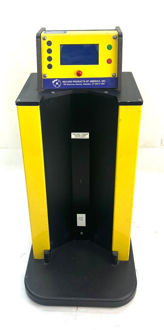 Record Products of America P-143 Bench Top Disc Counter