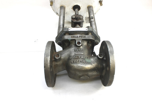 Valtek Controls SF1F2043H Actuator w/ DN40 PN40 Valve