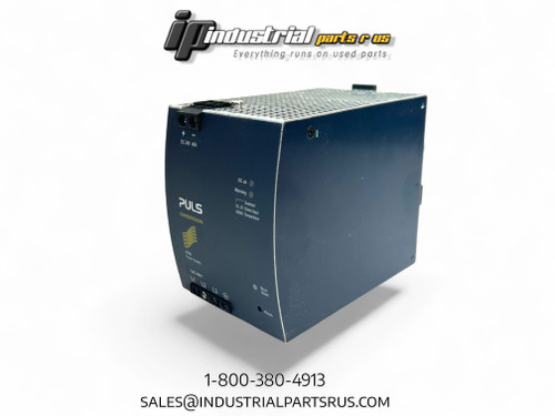 Puls XT40.242 Power Supply, 3-Phase Puls XT40.242 Power Supply, 3-Phase