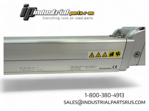 IAI RCS4-SA6C-WA-100-12-300-T2-M ROBO Cylinder Linear Actuator 100w NEW