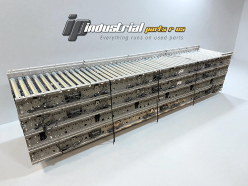 Trew 26" MDR Conveyor Zero Pressure Trew 26" MDR Conveyor Zero Pressure