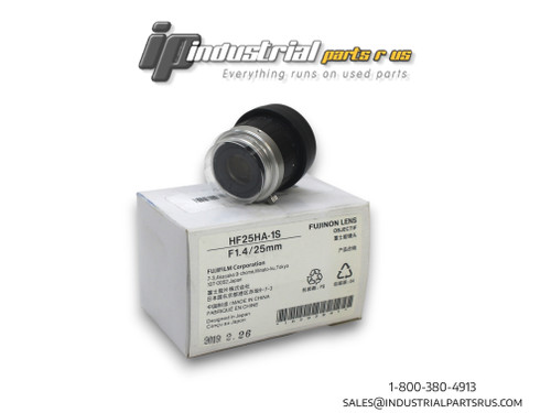 Fujinon HF25HA-1S Lens Fujinon HF25HA-1S Lens