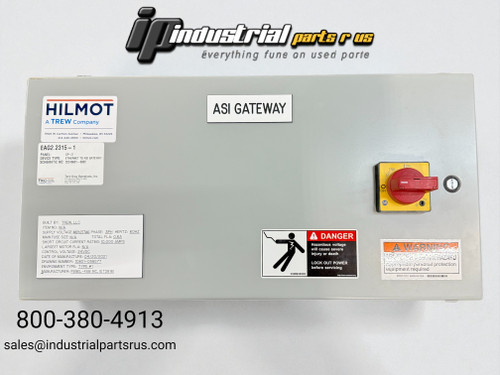 Trew MDR Conveyor ASI Gateway Trew MDR Conveyor ASI Gateway