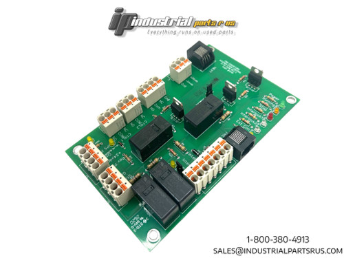 FMH Conveyors Accumulation Control 3-12-2018 Controller Board, Rev.C