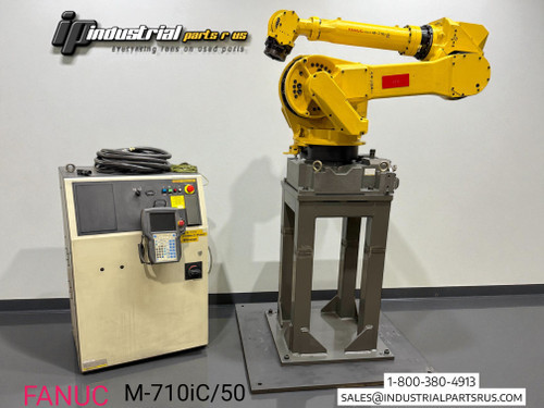 FANUC M-710iC/50 Robot FANUC M-710iC/50 Robot