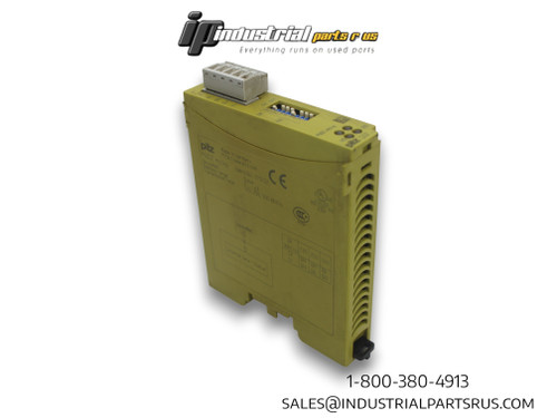 Pilz PNOZ mc4p DeviceNet Slave Module, 773722