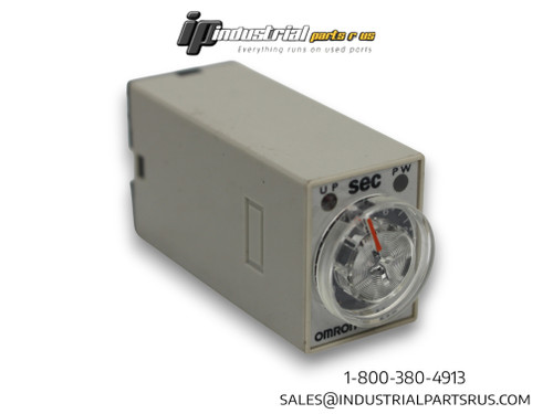 Omron H3Y-2 Timer Relay 24Vdc 5A