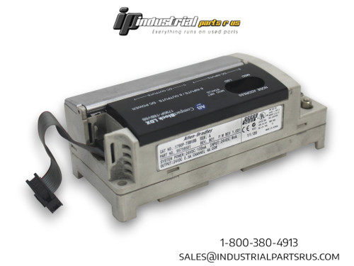 Allen Bradley 1790P-T8BV8B Compact Block LDX 8 Input Ser.A