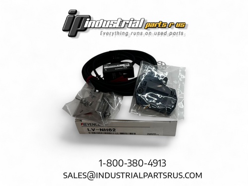 Keyence LV-NH62 Laser Sensor New in Box