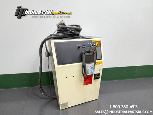 2011 Fanuc R-2000iB/165F 6-Axis Robot R-30iA Ctrl Teach Pendant Tested 30-Day