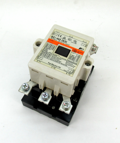 Fuji Electric SNC3F SC-N5