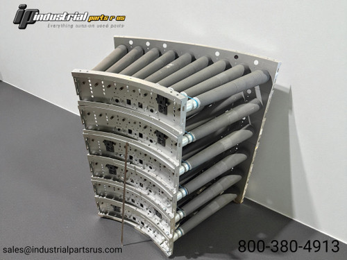 Trew 27" MDR Curve Conveyor 45 Degree