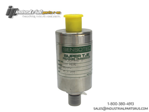 Sensotec STJE/1885-17 Pressure Transducer 500PSIG