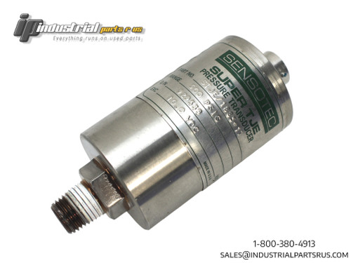 Sensotec STJE/1885-17 Pressure