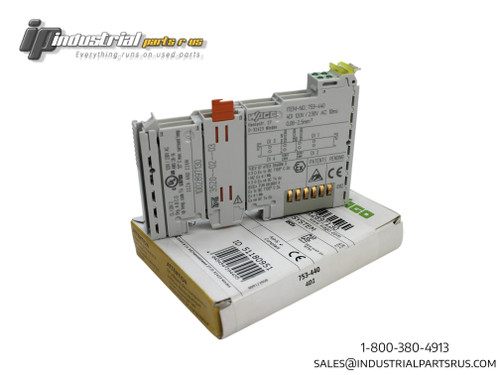 Wago 753-440 Digital Input Module