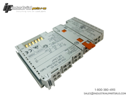 Wago 750-612 Digital Input Module 0-230V AC/DC
