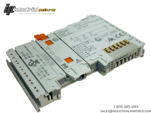 Wago 750-612 Digital Input Module 0-230V AC/DC