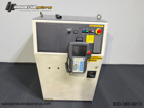 2007 Fanuc R-2000iB/125L Robot R-J3iC Control 125Kg Payload IR Vision Ready Tested
