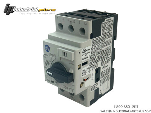 Allen Bradley 140M-C2E-B10 Motor Protector