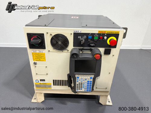 Fanuc M-710iC /45M Industrial Robotic Arms Image 2