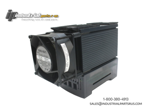 Watlow DC21-60K2-0000 Solid State Power Control, 65A, W/ NMB-MAT 3115FS-12T-B30