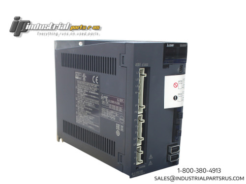 Mitsubishi MR-J3-200B4-RJ006 AC Servo Drive 380-480V 5.1A