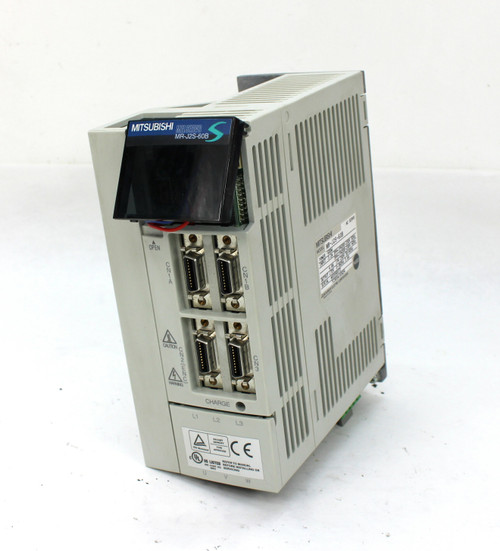 Mitsubishi MR-J2S-60B AC Servo Drive, 600W