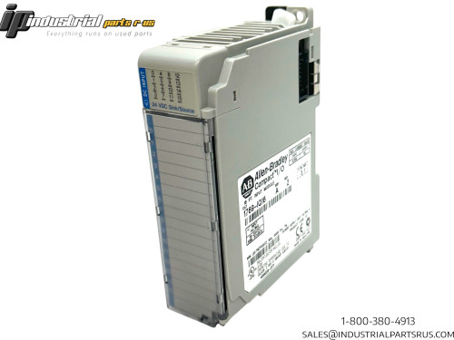 Allen Bradley 1769-IQ16 Input Module, Ser.A, Rev.2, F/W Rev. 3.1