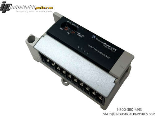 Allen Bradley 1790D-TN4V0 CompactBlock Analog Module, Ser.A, Rev.B01