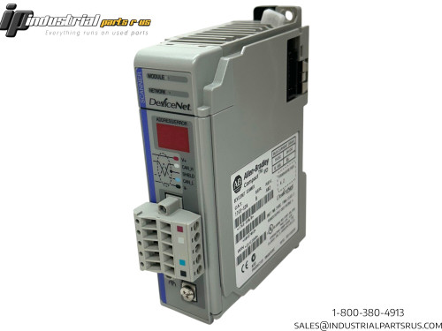 Allen Bradley 1769-SDN Device Net Scanner