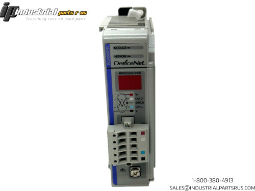 Allen Bradley 1769-SDN Device Net Scanner, Ser.B, Rev.A02