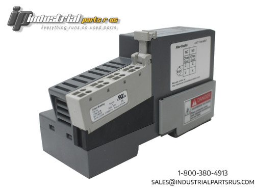 Allen Bradley 1734-AENT POINT I/0 Ethernet Network Adapter, Ser.B, FW 5.012