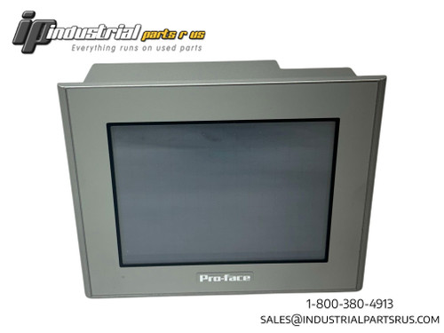 Pro-Face 2980070-03 HMI Touch Screen GP2301-SC41-24V, 0.92A, 24VDC