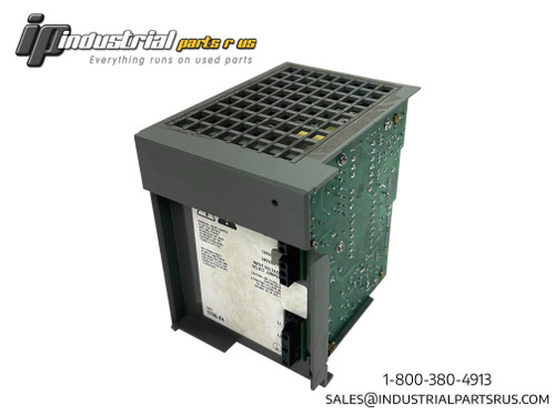 Allen Bradley 1746-P4 Power Supply, Ser.A