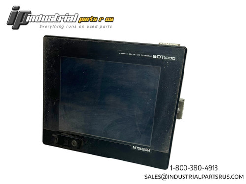 Mitsubishi GT2105-QTBDS HMI Touch Panel GOT2000