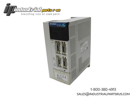 Mitsubishi MR-J2-70A AC Servo Drive 750W 200-230Vac