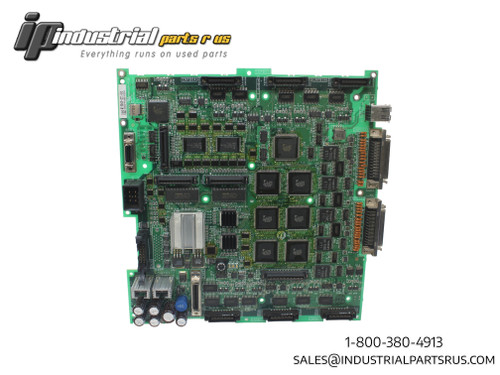 Yaskawa JASP-WRCA01B Robot Control Board  Rev. C1 1 06, NEW