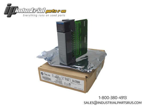 Allen Bradley 1746-IV16 SLC500