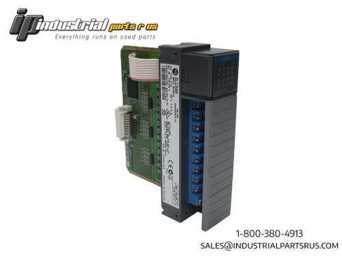 Allen Bradley 1746-IV16 SLC500 Input Module, Ser.C, New in Box