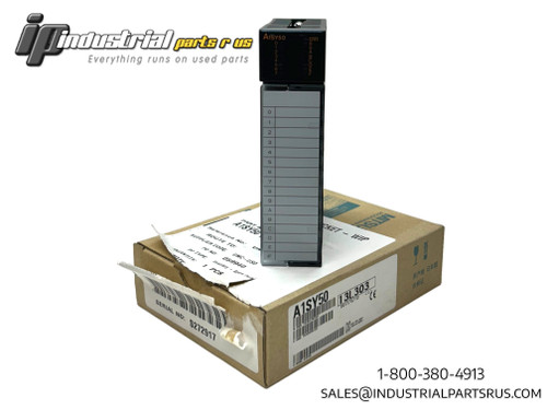 Mitsubishi A1SY50 Output Unit