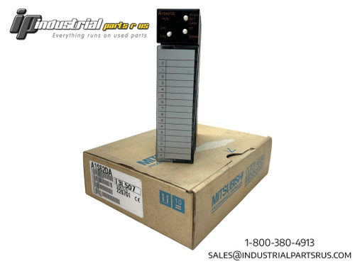 Mitsubishi A1S62DA Output Converter Unit